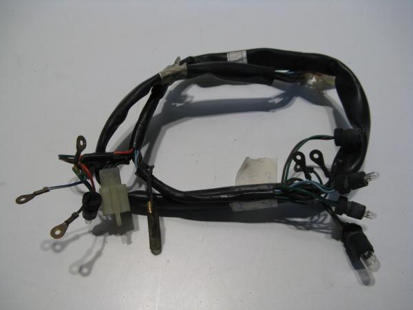 Kabelbaum Kapelstrang Kabel Cockpit Tacho Honda FES 125 Pantheon, JF05, 98-03