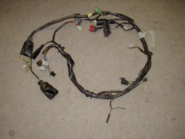 Kabelbaum Honda XR 125 L, 03-