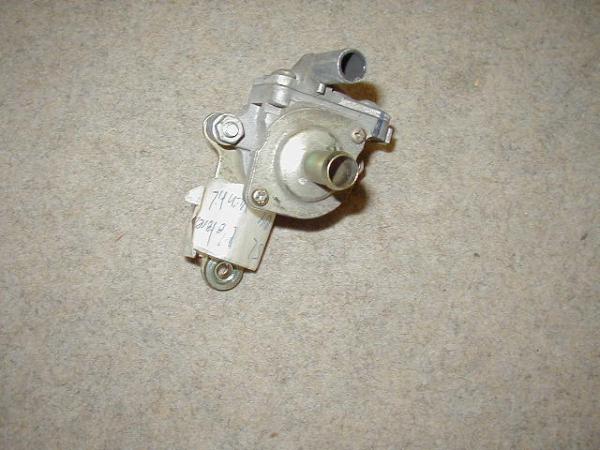 Motorentlüftungsventil Honda XR 125 L, 03-