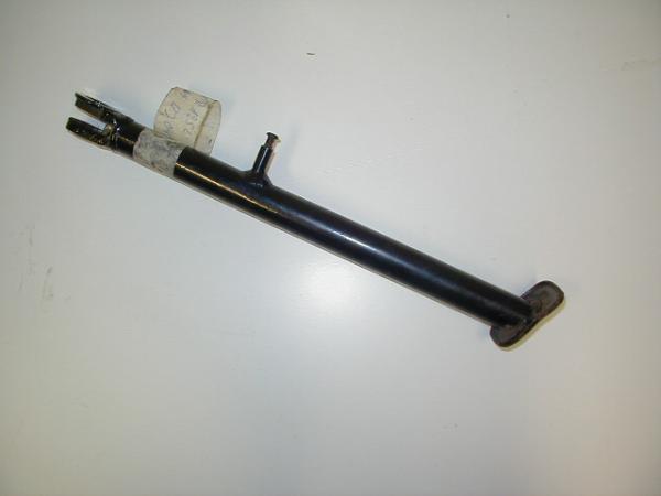 Seitenständer Honda XR 125 L, 03-