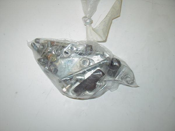 Motorhalteschraubensatz Honda XR 125 L, 03-