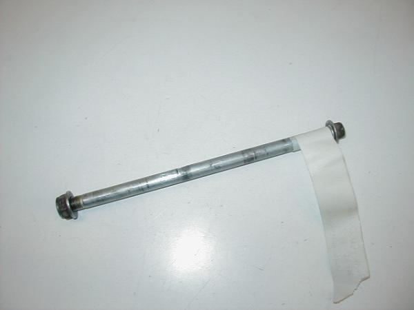 Vorderradsteckachse Honda CN 250 Helix, 86-99