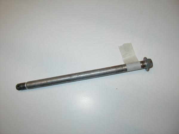 Hinterradsteckachse Honda CM 400 T, 79-84