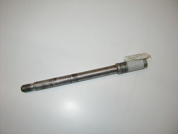 Vorderradsteckachse Honda CM 400 T, 79-84