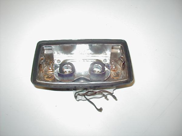 Rücklichtgehäuse Honda CM 400 T, 79-84