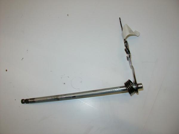 Schaltstange Honda CM 400 T, 79-84