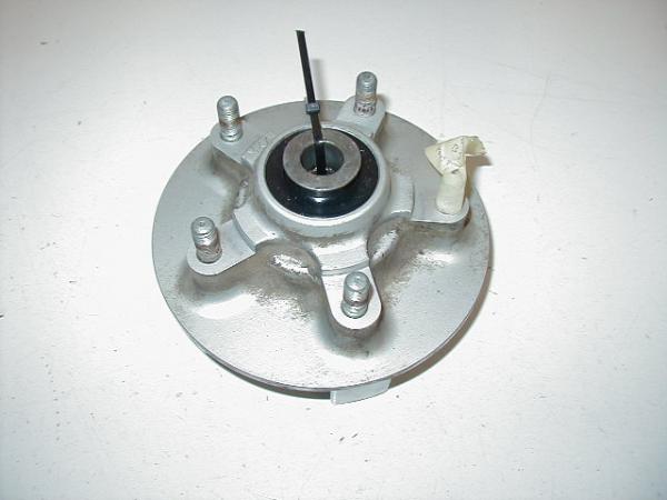 Kettenradaufnahme Honda CB 450 S, 86-90