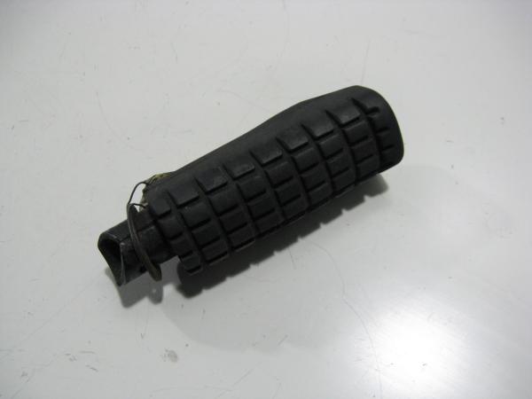 Fußraste hinten links Honda VF 500 F, 84-86