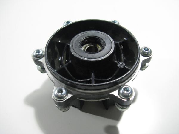 Kettenradaufnahme Honda XL 650 V Transalp, 01-07