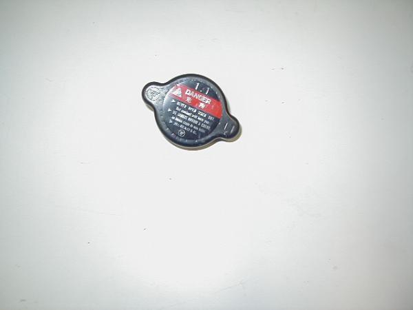 Kühlmitteleinfüllstutzen-Deckel Einfüllstutzen Honda CBR 600 F, PC31, 95-96