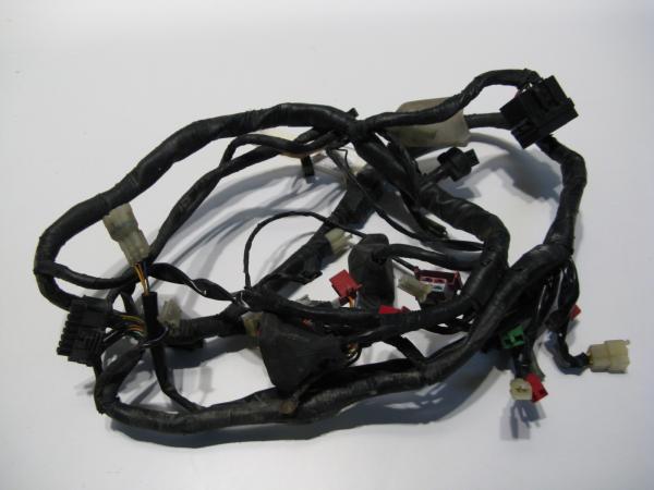 Kabelbaum Kabelstrang Wire Harness (32100-MAL-6000) Honda CBR 600 F, PC31, 95