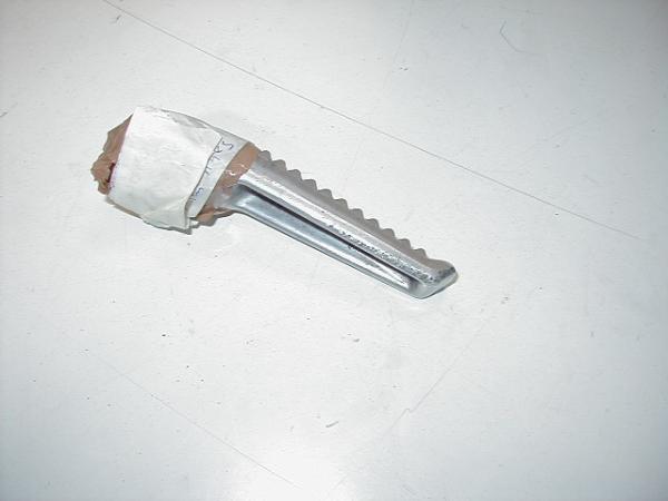 Fußraste Soziusraste Raste hinten links Honda CBR 600 F, PC31, 95-96