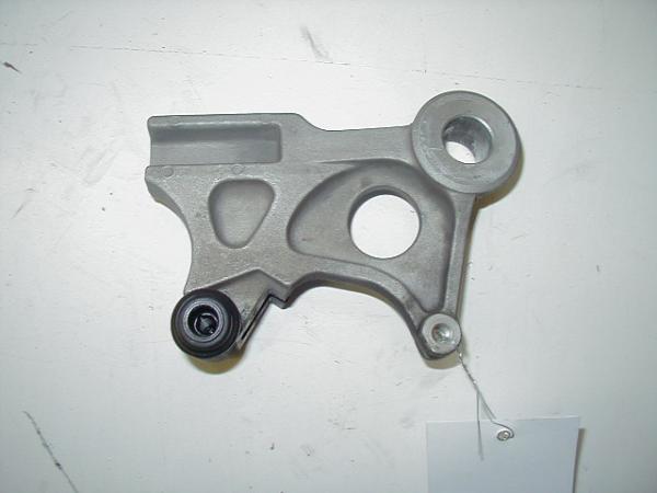 Bremsankerplatte Bremssattel-Halter hinten Honda CBR 600 F, PC35, 99-00