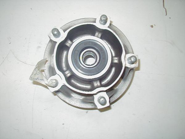 Kettenrad-Aufnahme Kettenradträger Halter Honda CBR 600 F, PC35, 99-00