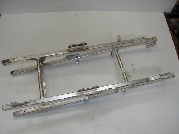 Rahmenheck Heckrahmen Rahmen Honda CBR 600 F, PC35, 99-00