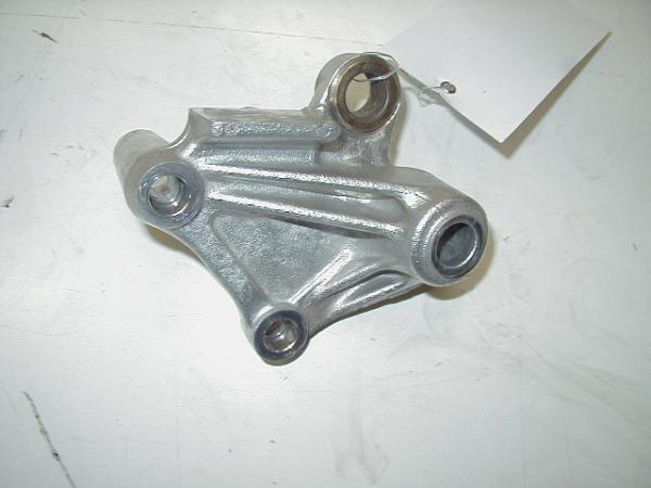 Federbeinhalter Federbein-Halter unten links Honda CBR 600 F, PC35, 99-00