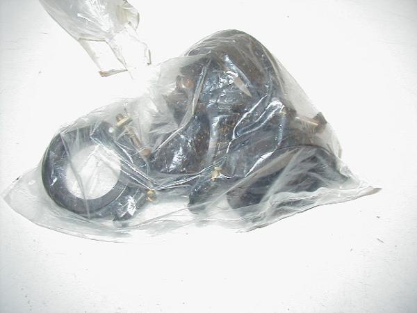 Ansaugstutzensatz Honda CBR 600 RR, 05-06