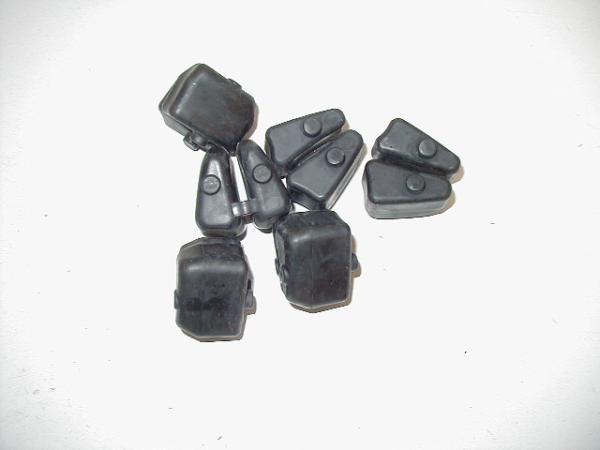 Ruckdämpfersatz Honda CBR 600 RR, 05-06