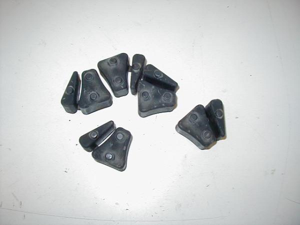 Ruckdämpfersatz Ruckdämpfer-Satz Honda CBF 600 S ABS, PC38, 04-07