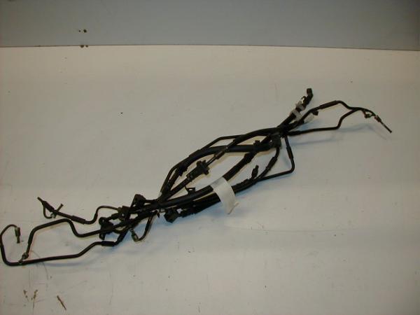 ABS-Bremsleitungen Bremsleitung Bremsschlauch Honda CBF 600 S ABS, PC38, 04-07