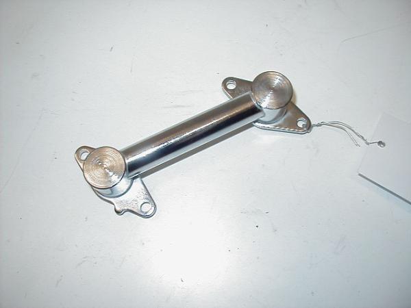 Ölkühlerrohr Kühler-Rohr Ölkühler Kuehler Honda CBF 600 S ABS, PC38, 04-07