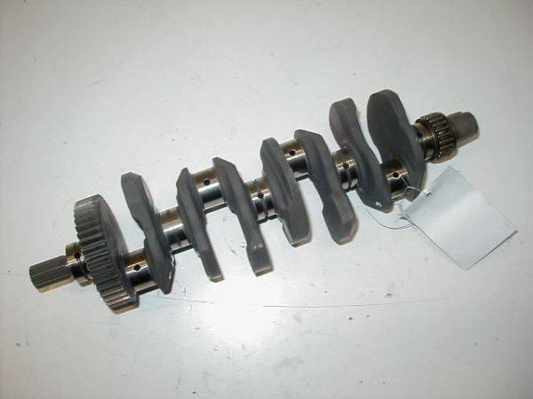 Kurbelwelle Honda CBF 600 S ABS, PC38, 04-07