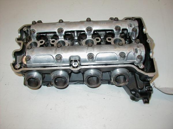 Zylinderkopf Honda CBF 600 S ABS, PC38, 04-07