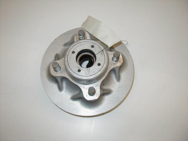 Kettenradaufnahme Honda CB 650, 79-83