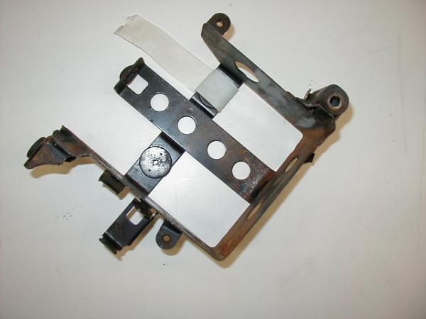 Batteriekasten Honda CB 650, 79-83