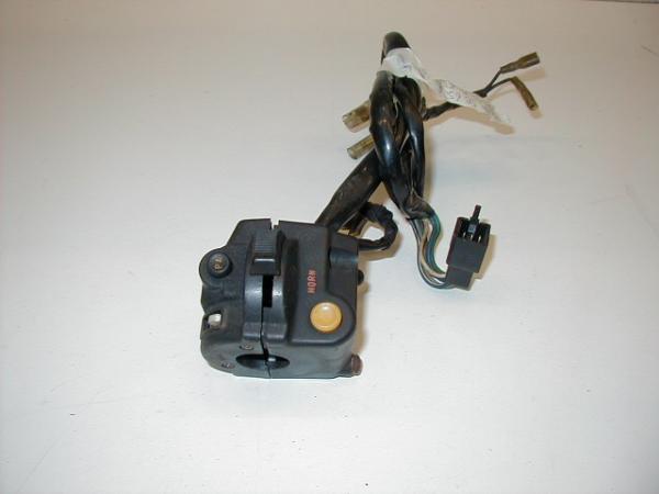 Lenkerarmatur links Honda CB 650, 79-83