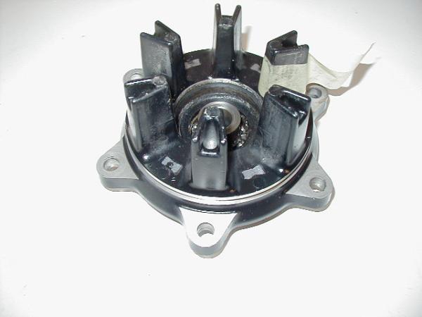 Kettenradaufnahme Honda NX 650 Dominator, 88-89