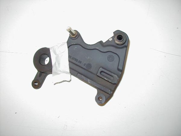 Bremsankerplatte Honda FX 650 Vigor, 99-00