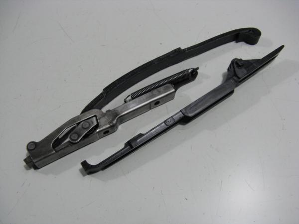Gleitschienen für Steuerkette hinten Honda NTV 650 Revere, RC33, 88-97