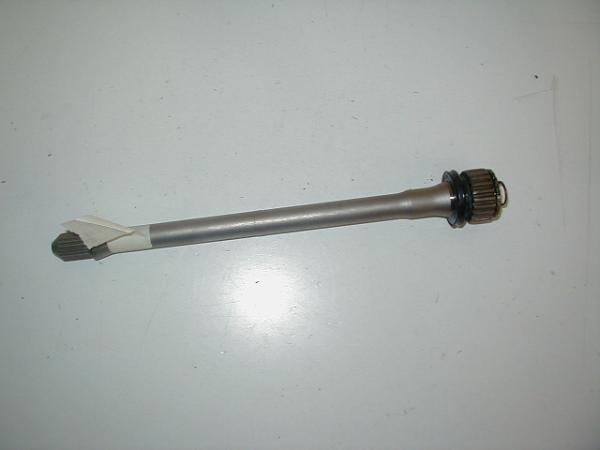 Kardanwelle Antriebswelle Welle Honda NTV 650 Revere, RC33, 88-97