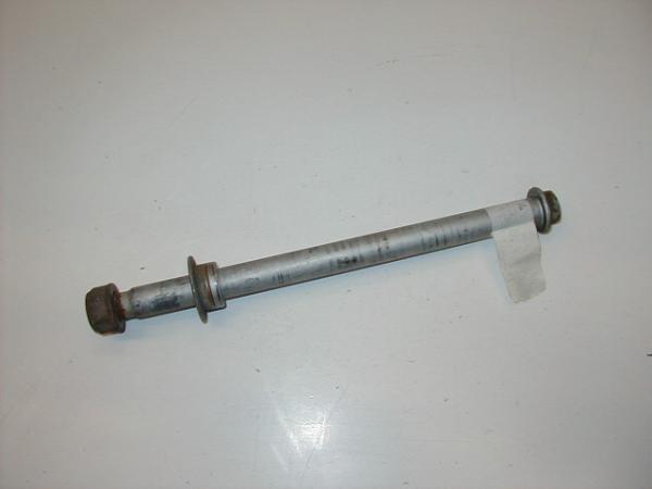 Hinterradsteckachse Hinterachse Hinterrad-Achse Honda NT 650 V Deauville, 98-01