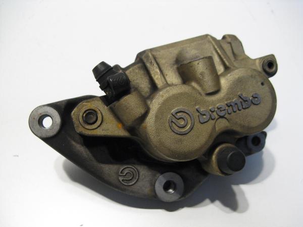 Bremssattel Bremszange vorne links Honda NT 650 V Deauville, 98-01