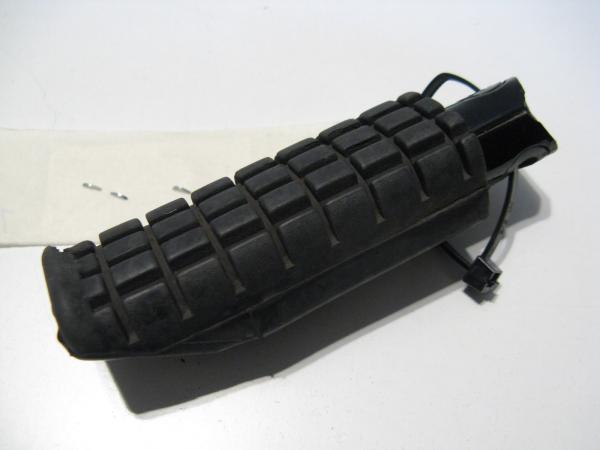 Fußraste Soziusraste Raste hinten links Honda NT 650 V Deauville, 98-01