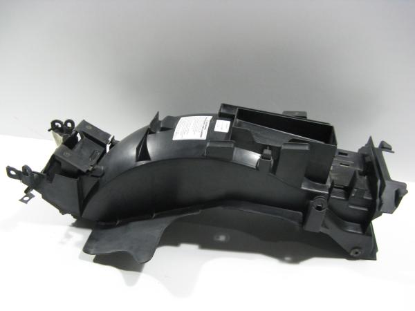 Radlauf Fender Kotflügel Schutzblech hinten Honda NT 650 V Deauville, 98-01