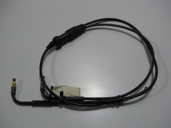 Koffer-Seilzug Kofferverriegelungszüge Honda NT 650 V Deauville, 98-01