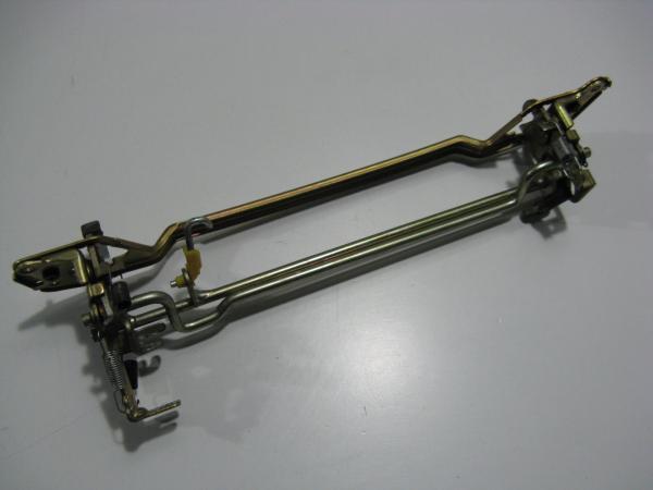 Koffer-Verriegelung Kofferverriegelung links Honda NT 650 V Deauville, 98-01