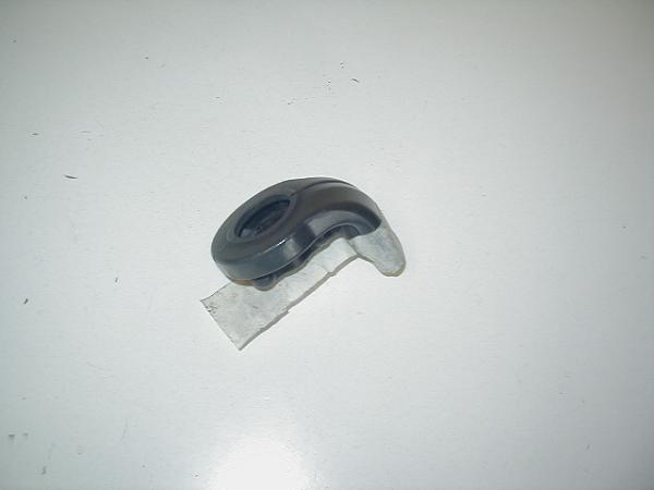 Lenkeraufnahme Gaszüge Honda XR 650 L, 97