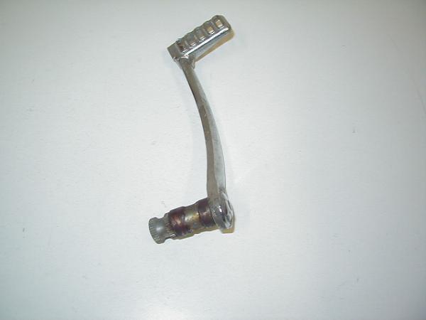 Bremspedal Honda CBX 750 F, 84-86