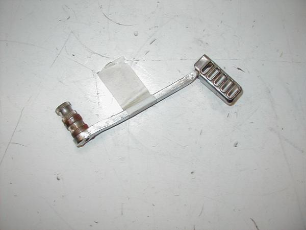 Bremspedal Fußbremshebel Bremshebel Brake Pedal Honda VF 750 F, RC15, 83-86