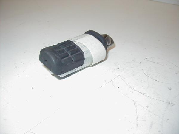Fußraste hinten rechts Soziusraste Foot Peg Honda VF 750 F, RC15, 83-86