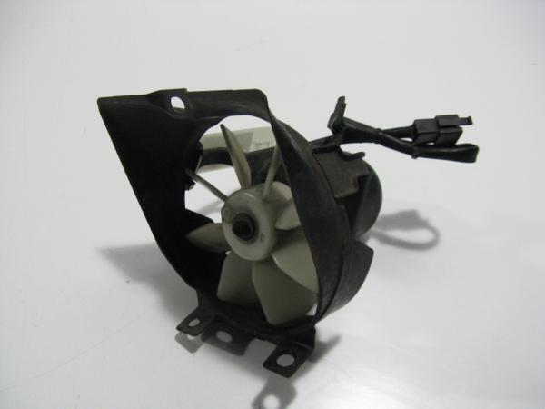 Kühlerlüfter links Lüfter Ventilator Honda VF 750 F, RC15, 83-86