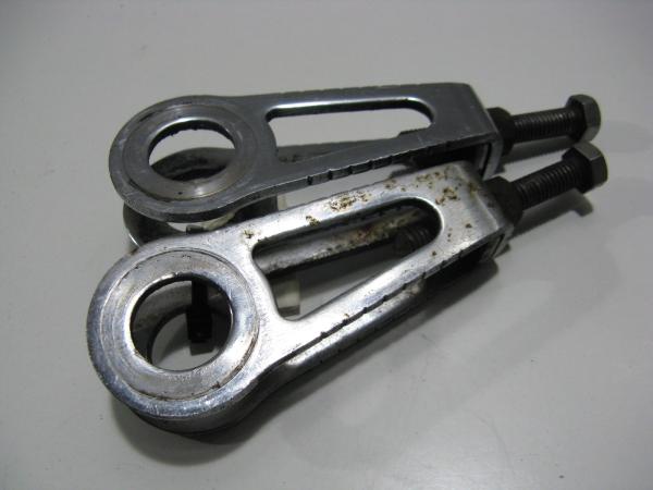 Kettenspanner Chain Tensioners Kettenspannersatz Honda VF 750 F, RC15, 83-86