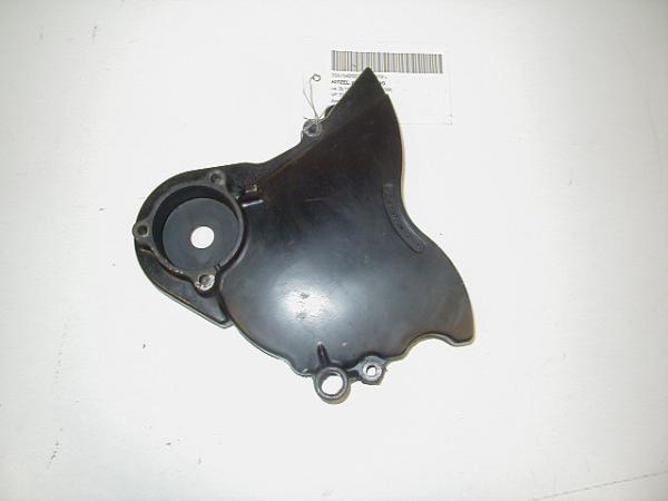 Ritzelabdeckung Ritzeldeckel Motor-Deckel Motordeckel Honda VF 750 F RC15, 83-86