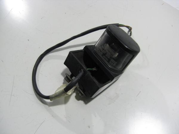 Kennzeichenbeleuchtung Lampe Leuchte Honda VFR 750 F, 86-89