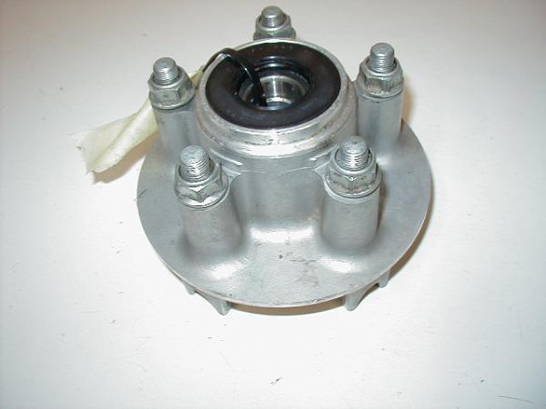 Kettenradaufnahme Kettenradträger Halter Kettenrad Honda VFR 750 F, 86-89