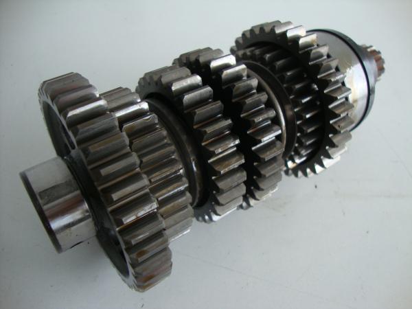 Getriebewelle Getriebe-Welle groß Honda VFR 750 F, RC36, 90-93